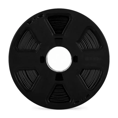 Imagem 3 de Filamento PLA Preto 1Kg