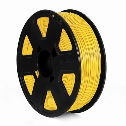 Filamento PLA Amarelo 1kg