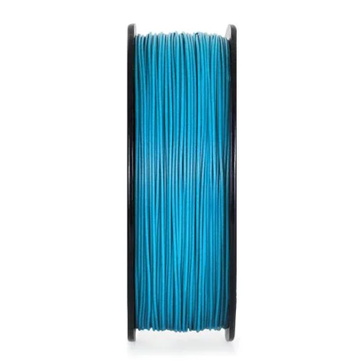 Imagem 2 de Filamento PLA Azul Claro 1kg
