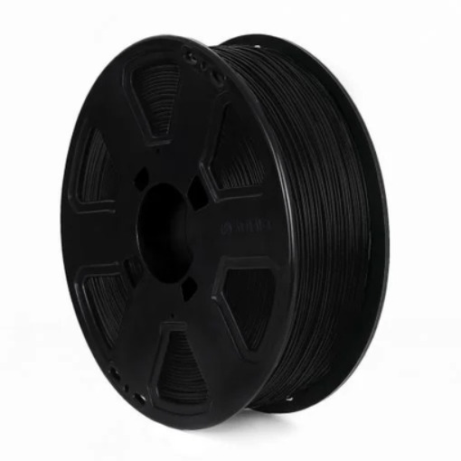 Filamento ABS Premium Preto Sepia 1kg