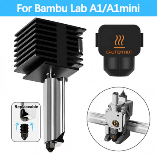 Bico Bambu Lab 0.4mm