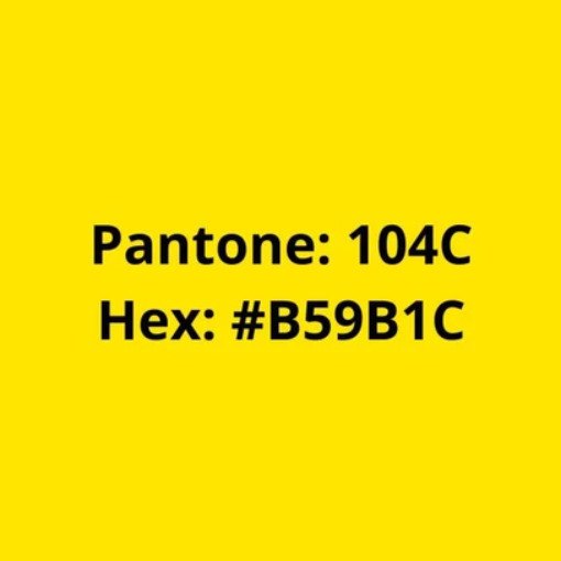 Filamento ABS Premium Amarelo Canario 75g
