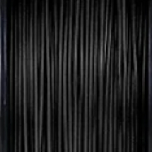 Imagem 2 de Filamento PLA Preto 75g