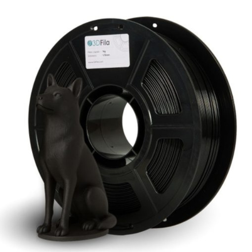 Filamento PETG XT Black Night 1kg