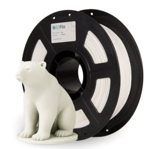 Filamento PETG XT Snow White 1kg