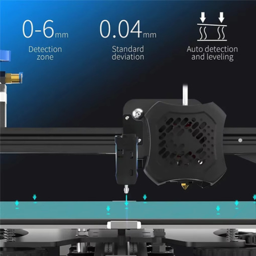 Imagem 3 de CR TOUCH Kit Auto Leveling para Ender