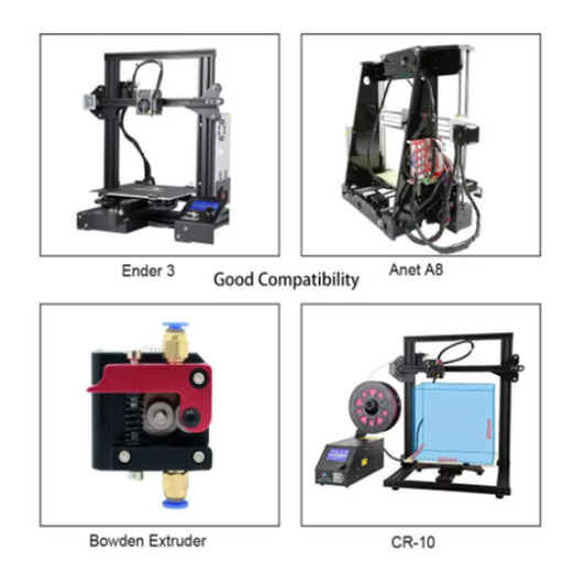 Imagem 5 de Conector Pneumático P/ Impressora 3D